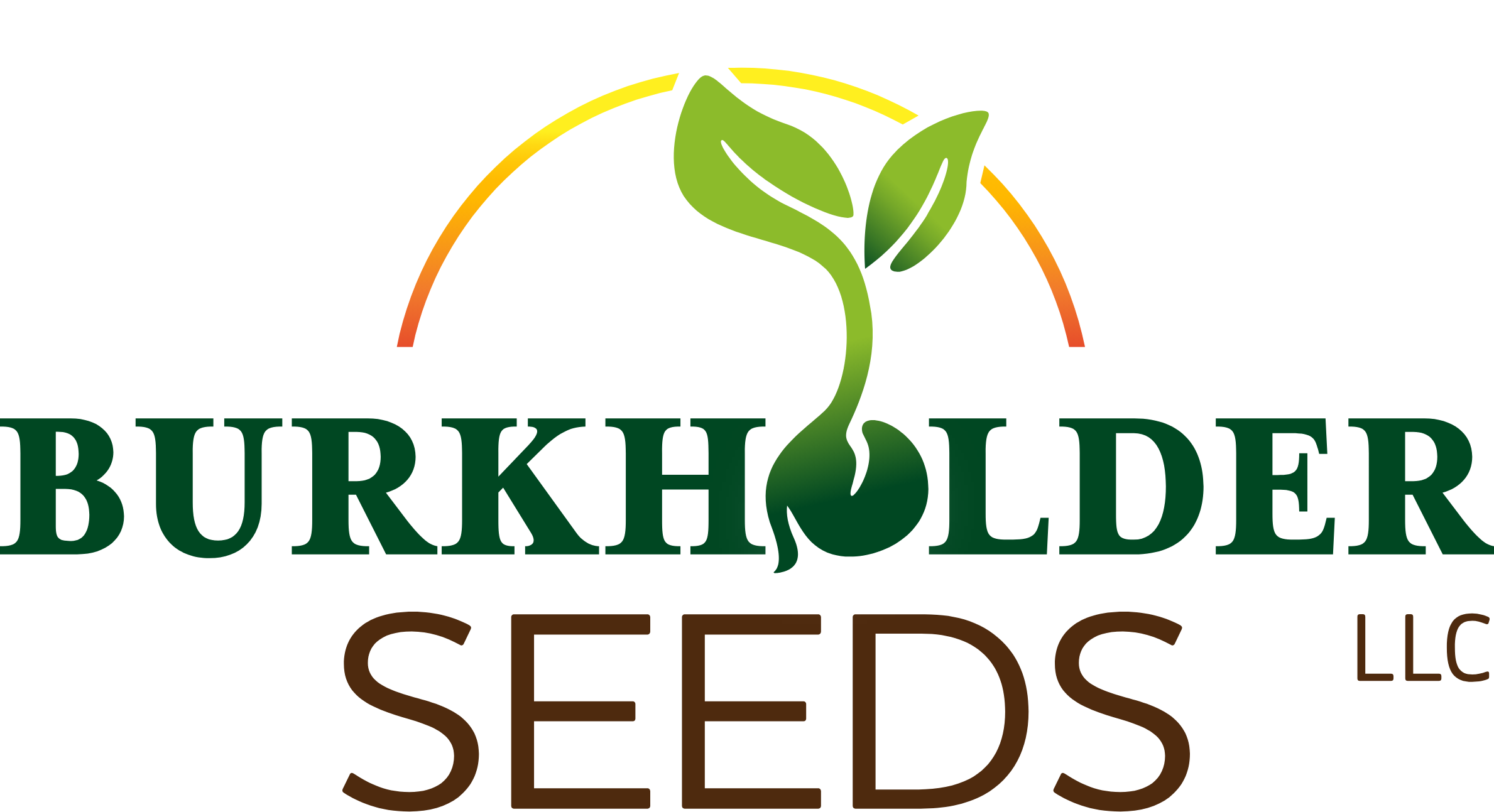 burkholder seeds logo